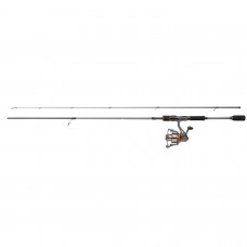 Mitchell Traxx MX2 2pc Spinning Rod and Reel COMBO -  ALL VARIETIES 